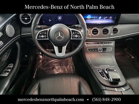 Used 2020 Mercedes-Benz E 350 Sedan image 13