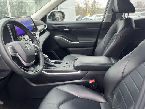 Used 2023 Toyota Highlander XLE image 6