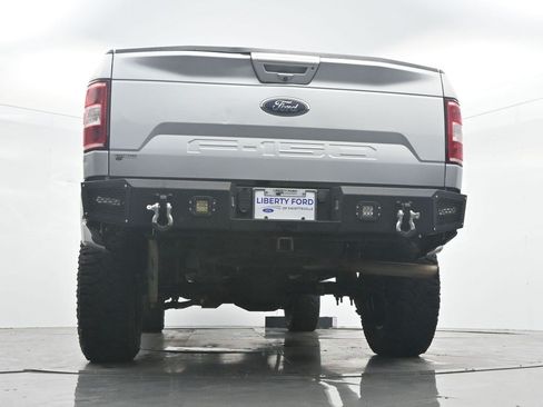 Used 2018 Ford F150 Lariat AWD/4WD image 32