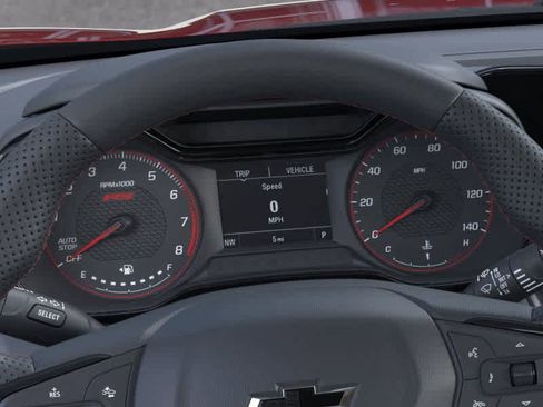 New 2026 Chevrolet Trax RS w/ Driver Confidence Package image 18