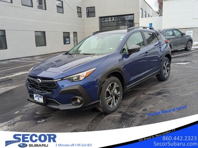 New 2026 Subaru Crosstrek 2.0i Premium