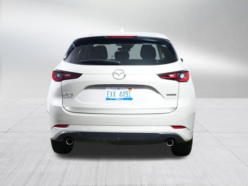 Used 2025 MAZDA CX-5 AWD 2.5 S w/ Select Package image 6