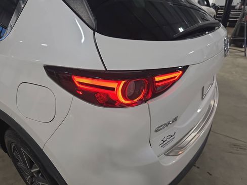 Used 2018 MAZDA CX-5 Grand Touring w/ Premium Package FWD image 27