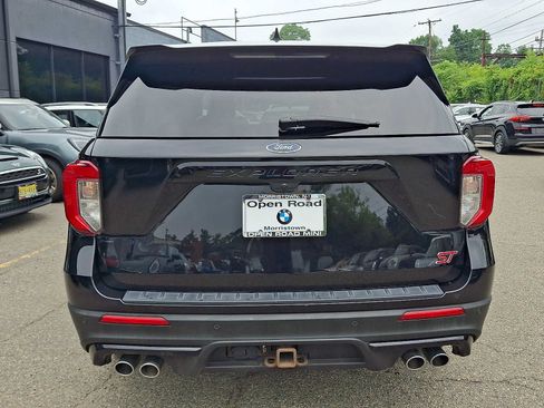 Used 2021 Ford Explorer ST w/ Equipment Group 401A AWD/4WD image 5