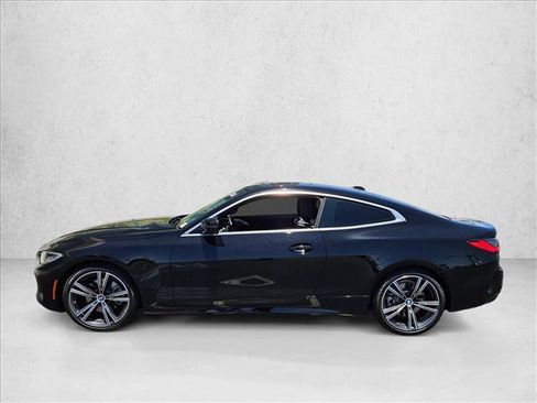 Used 2024 BMW 430i Coupe w/ Convenience Package RWD image 8