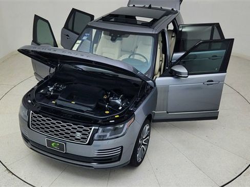 Used 2022 Land Rover Range Rover Westminster Edition image 87