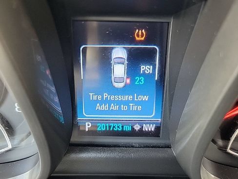 Used 2013 Chevrolet Malibu Eco w/ Leather Package FWD image 24