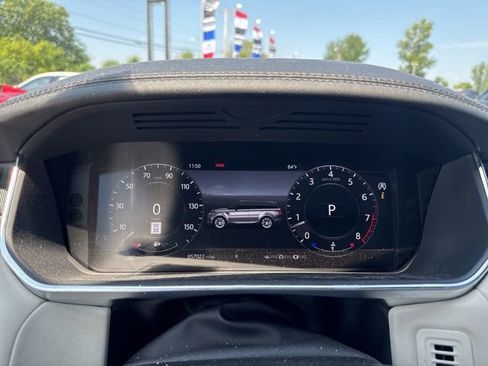 Used 2020 Land Rover Range Rover Sport HST AWD/4WD image 25