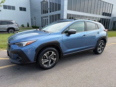 Used 2024 Subaru Crosstrek 2.0i Premium AWD/4WD image 1