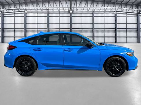 New 2026 Honda Civic Sport image 5