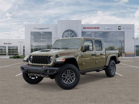 New 2026 Jeep Gladiator Mojave image 1
