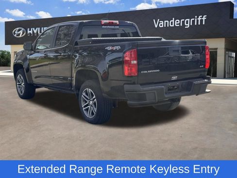 Used 2022 Chevrolet Colorado W/T w/ Custom Special Edition image 7