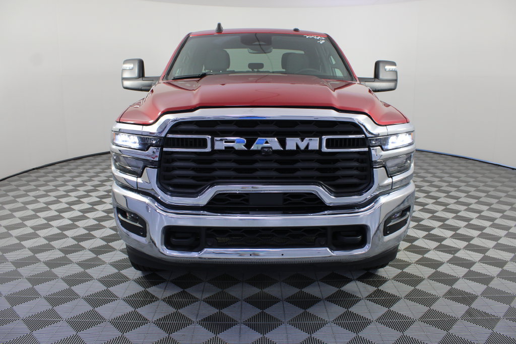 Used 2026 RAM 2500 Big Horn AWD/4WD image 25