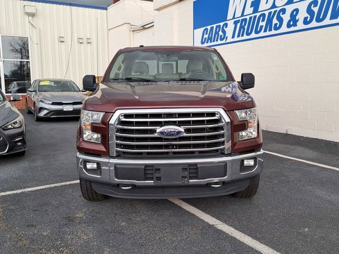 Used 2016 Ford F150 XLT w/ Equipment Group 301A Mid image 2