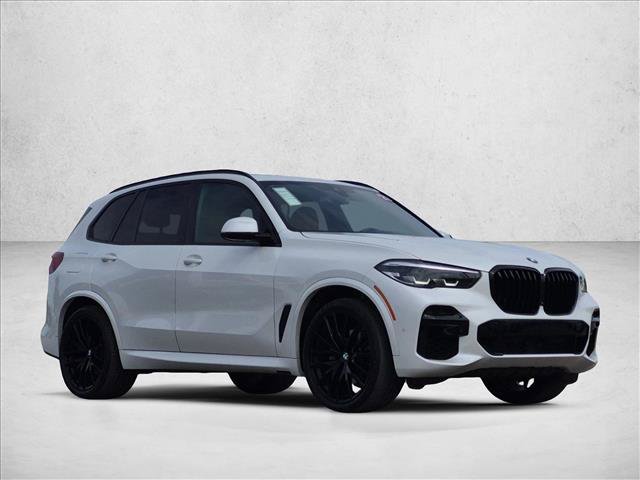 Used 2023 BMW X5 sDrive40i w/ M Sport Package RWD image 3