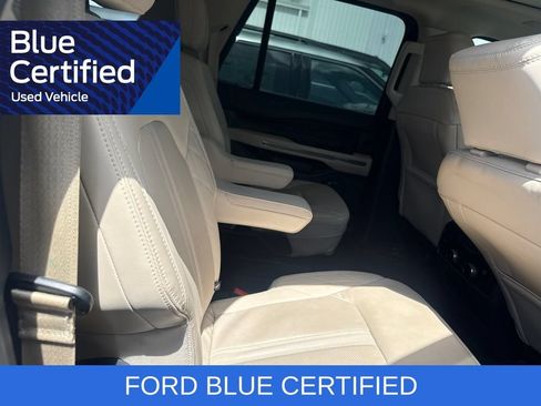 Certified 2024 Ford Expedition Max Platinum RWD image 7