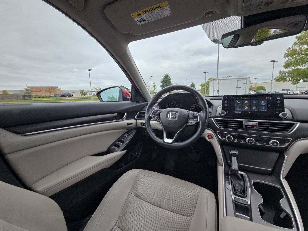 Used 2019 Honda Accord EX-L image 20