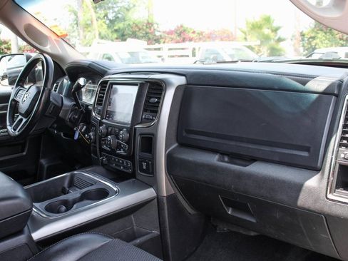 Used 2018 RAM 3500 Big Horn w/ Sport Appearance Group image 35