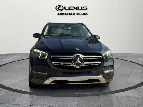 Used 2020 Mercedes-Benz GLE 350 4MATIC image 2