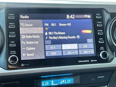 Certified 2021 Toyota Tacoma SR5 image 21