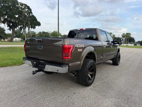 Used 2015 Ford F150 Lariat w/ Equipment Group 502A Luxury AWD/4WD image 5