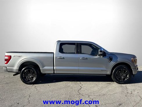 Used 2022 Ford F150 Lariat w/ Equipment Group 502A High image 34