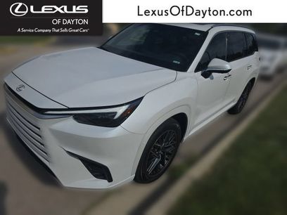 Used 2024 Lexus TX 350 AWD w/ Captains Chair Package