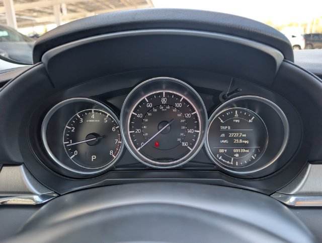 Used 2021 MAZDA MAZDA6 Touring FWD image 15