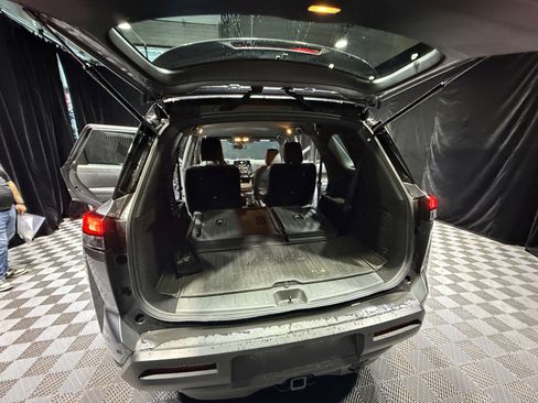 Certified 2024 Nissan Pathfinder Rock Creek image 34