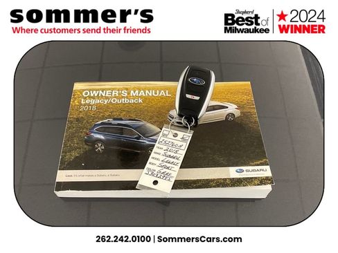 Used 2018 Subaru Legacy 2.5i Sport image 26