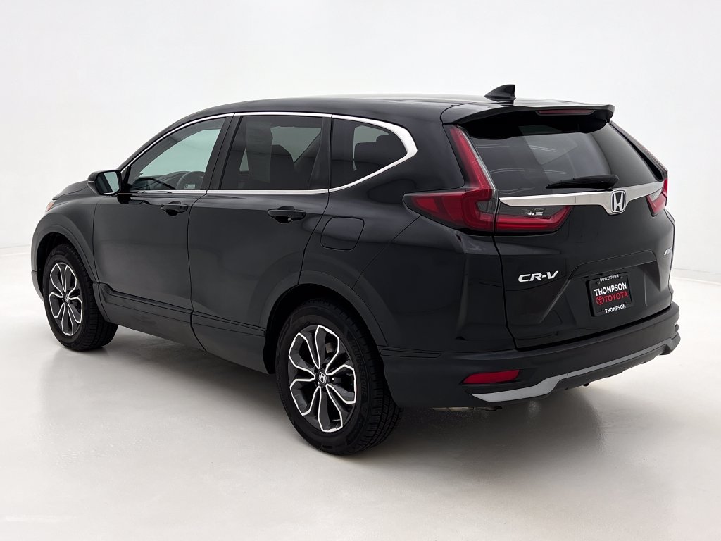Used 2021 Honda CR-V EX-L image 10