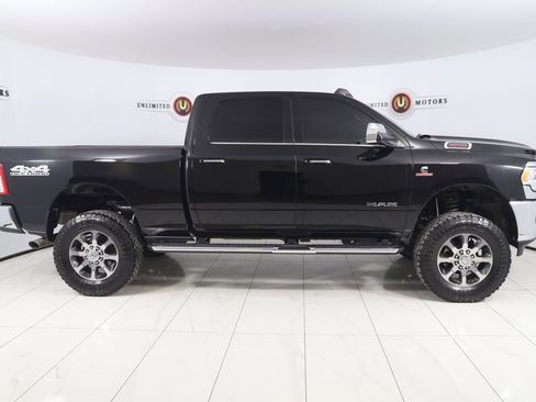 Used 2020 RAM 2500 Lone Star w/ Level 1 Equipment Group image 2