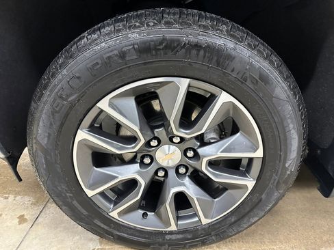 Certified 2022 Chevrolet Silverado 1500 LT image 36