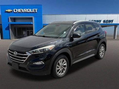 Used 2017 Hyundai Tucson SE w/ SE Popular Package 02 AWD/4WD image 25
