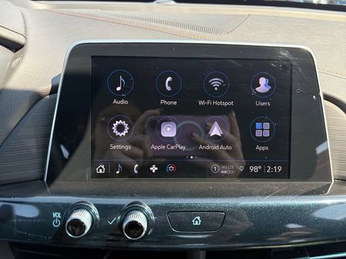 Certified 2023 Cadillac CT4 Sport w/ Technology Package AWD/4WD image 26