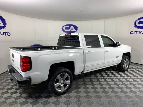 Used 2016 Chevrolet Silverado 1500 LT w/ Texas Edition RWD image 3