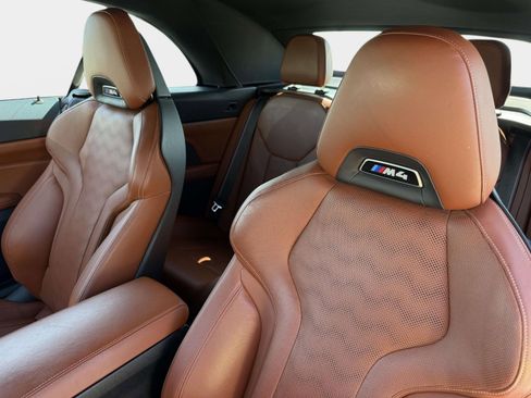 Used 2024 BMW M4 xDrive Competition w/ Executive Package image 34