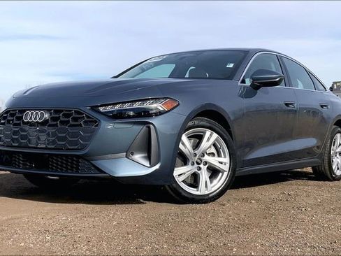 Used 2025 Audi A5 2.0T Premium Plus w/ Premium Plus image 1