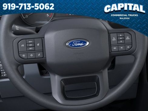 New 2026 Ford F350 XL w/ XL Chrome Package AWD/4WD image 12