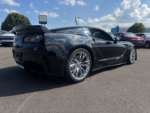 Used 2017 Chevrolet Corvette Z06 RWD image 6