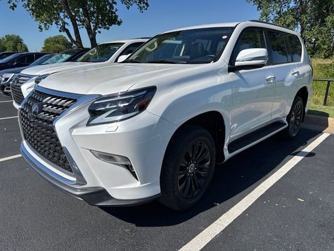 Certified 2023 Lexus GX 460 Premium w/ Accessory Package AWD/4WD image 1
