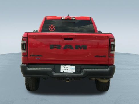 Used 2019 RAM 1500 Rebel AWD/4WD image 7