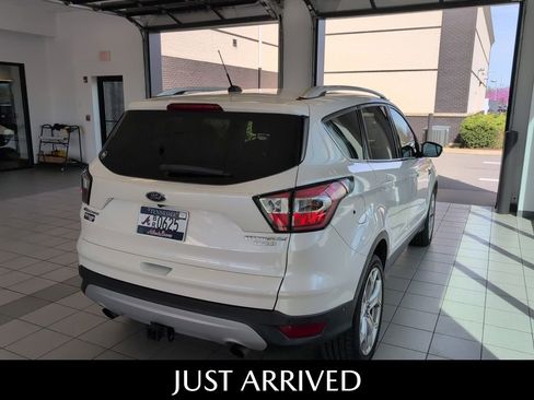 Used 2017 Ford Escape Titanium w/ Equipment Group 301A FWD image 5