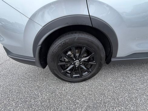 Certified 2024 Honda CR-V Sport-L image 27