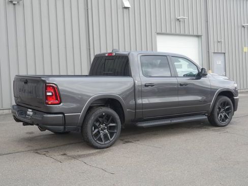 Used 2026 RAM 1500 Laramie w/ Night Edition AWD/4WD image 13