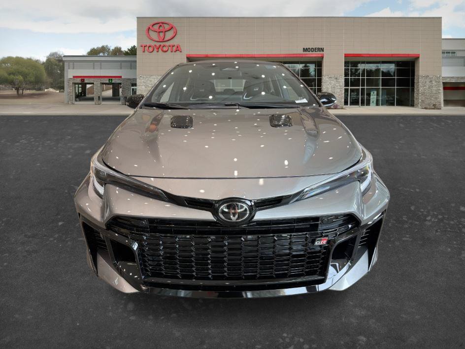 New 2026 Toyota Corolla GR AWD/4WD image 2