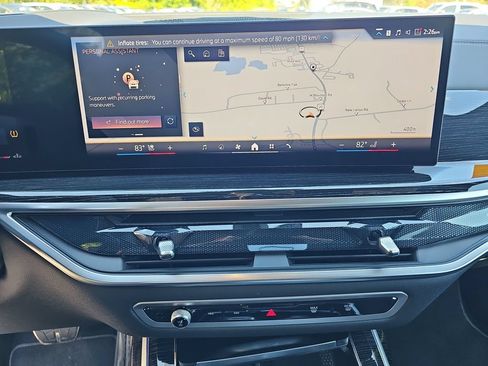 Certified 2026 BMW X7 xDrive40i AWD/4WD image 14