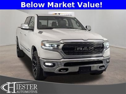 Certified 2020 RAM 1500 Limited