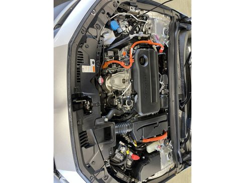 Certified 2025 Honda Accord Sport image 25