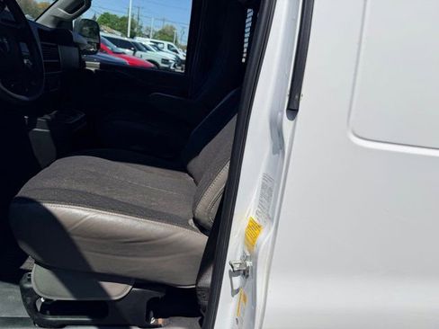 Used 2024 GMC Savana 2500 w/ Driver Convenience Package RWD image 12